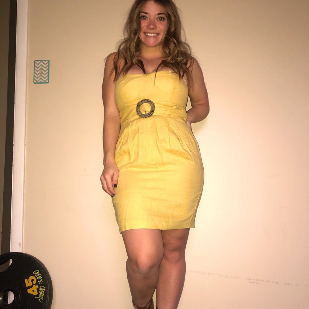 Pretty Good Fun Summer Dress!